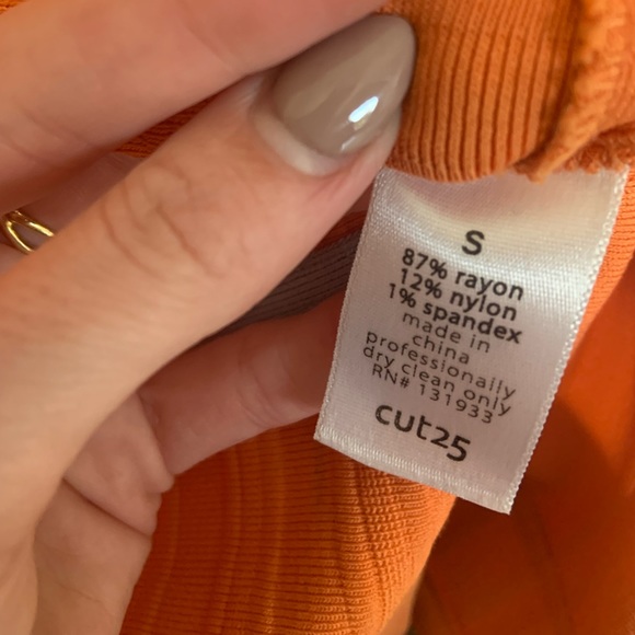 CUT25 by Yigal Azrouel Bodycon Dress - Picture 3 of 4